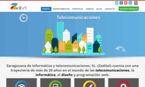 Zaditel.com thumbnail