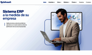 Zafirosoft.com thumbnail