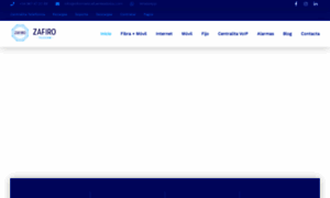 Zafirotelecom.com thumbnail