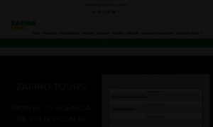 Zafirotours.es thumbnail