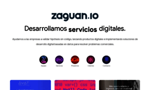 Zaguanestudio.com thumbnail