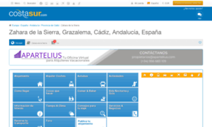 Zahara-de-la-sierra.costasur.com thumbnail