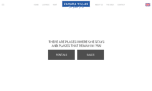 Zaharavillas.co.uk thumbnail