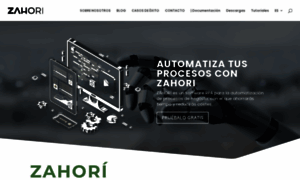 Zahori.io thumbnail