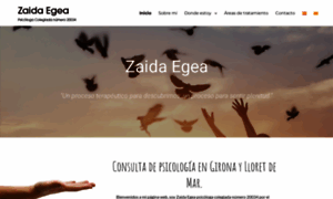 Zaidaegea.com thumbnail