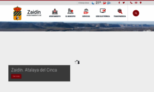 Zaidin.es thumbnail