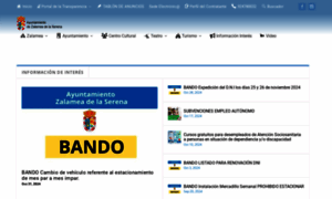 Zalamea.com thumbnail