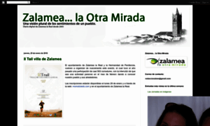 Zalamealareal.blogspot.com thumbnail