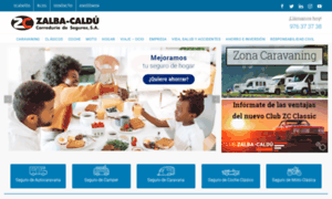 Zalba-caldu.com thumbnail