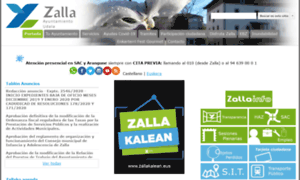 Zalla.eus thumbnail