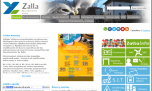 Zalla.org thumbnail