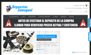 Zamaguel.com thumbnail