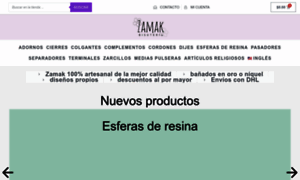 Zamakbisuteria.com thumbnail