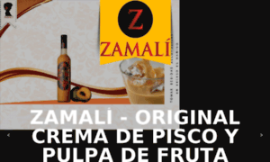 Zamaliperu.com thumbnail