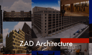 Zambranoarchitects.com thumbnail