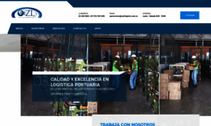Zamlogistic.com.co thumbnail