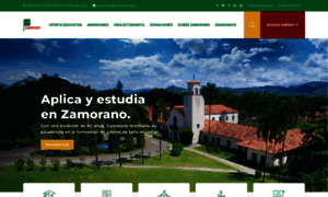 Zamorano.com thumbnail