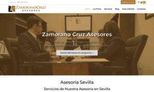 Zamoranocruz.com thumbnail