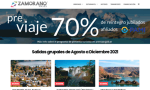 Zamoranoviajes.tur.ar thumbnail
