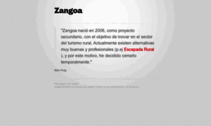 Zangoa.com thumbnail