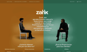 Zank.com.es thumbnail