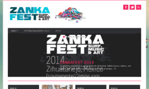 Zankafest.com thumbnail