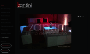 Zantini.mx thumbnail