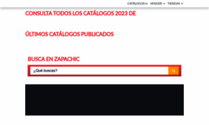 Zapachic.com thumbnail
