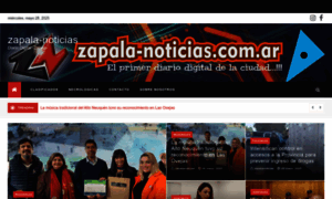 Zapala-noticias.com.ar thumbnail