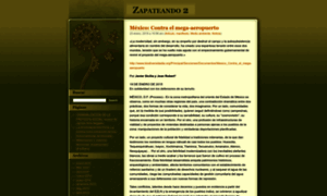 Zapateando2.wordpress.com thumbnail