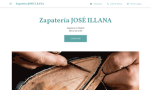 Zapateria-jose-illana.negocio.site thumbnail