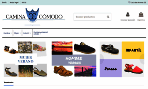 Zapateria-online.es thumbnail