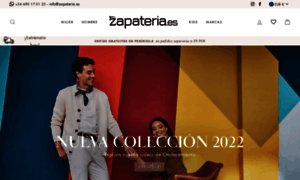 Zapateria.es thumbnail