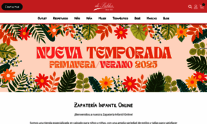 Zapateriadepablos.com thumbnail