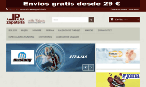 Zapaterialapalma.com thumbnail