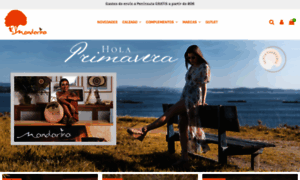Zapateriamandarina.com thumbnail