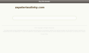 Zapateriasdinky.com thumbnail