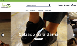 Zapateriasoria.com.mx thumbnail