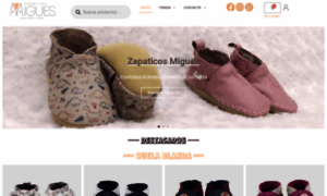 Zapaticosmigues.com thumbnail