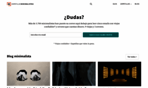 Zapatillasminimalistas.net thumbnail