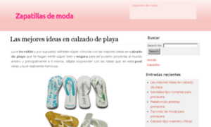 Zapatillasmoda.com thumbnail