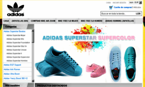 Zapatillassuperstar.es thumbnail