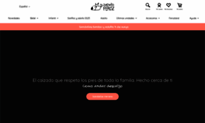Zapatoferoz.es thumbnail