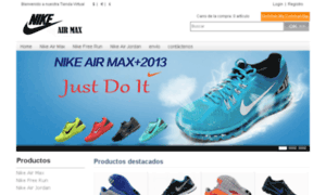 Zapatos-airmax.com thumbnail