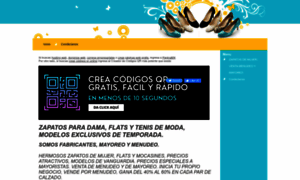 Zapatosdemujer.mex.tl thumbnail