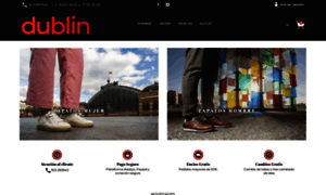Zapatosdublin.es thumbnail