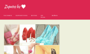 Zapatoslosamo.com thumbnail