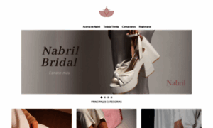 Zapatosnabril.com.co thumbnail