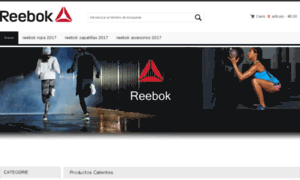Zapatosreebok.es thumbnail
