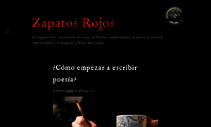 Zapatosrojos.com.ar thumbnail